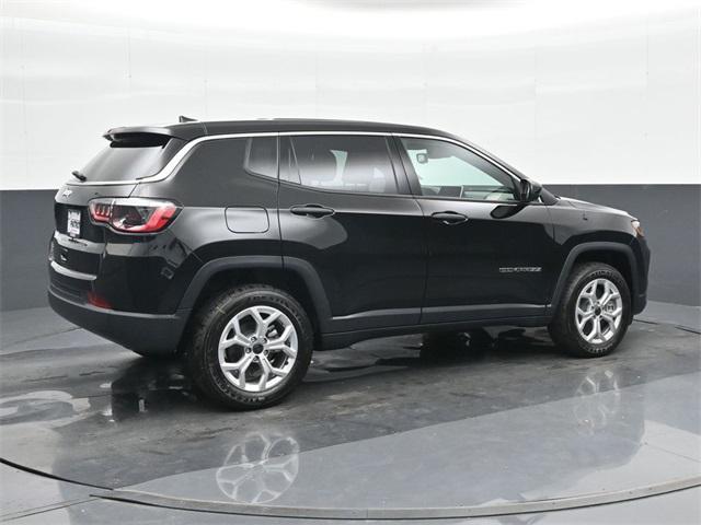 new 2025 Jeep Compass car, priced at $24,313