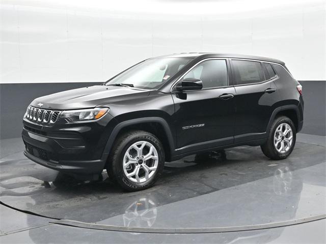 new 2025 Jeep Compass car, priced at $24,313