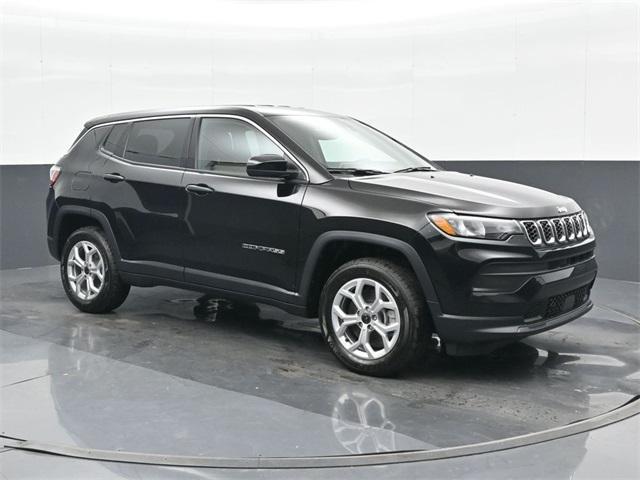 new 2025 Jeep Compass car, priced at $24,313