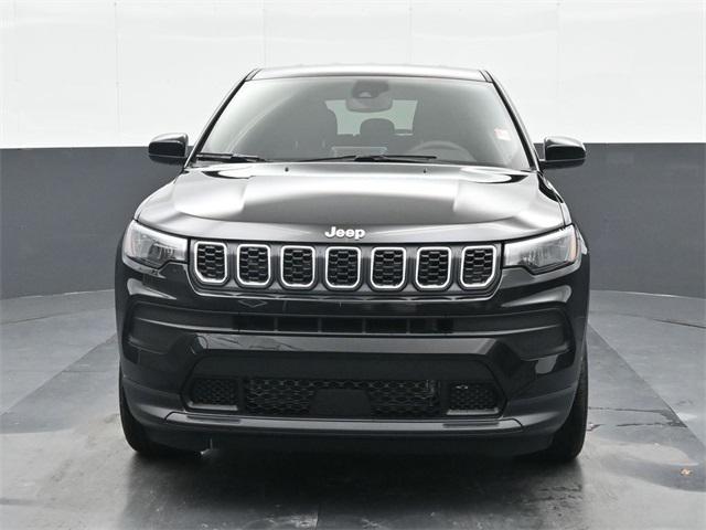 new 2025 Jeep Compass car, priced at $24,313