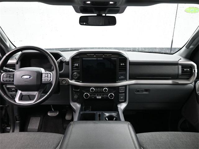 used 2024 Ford F-150 car, priced at $38,888