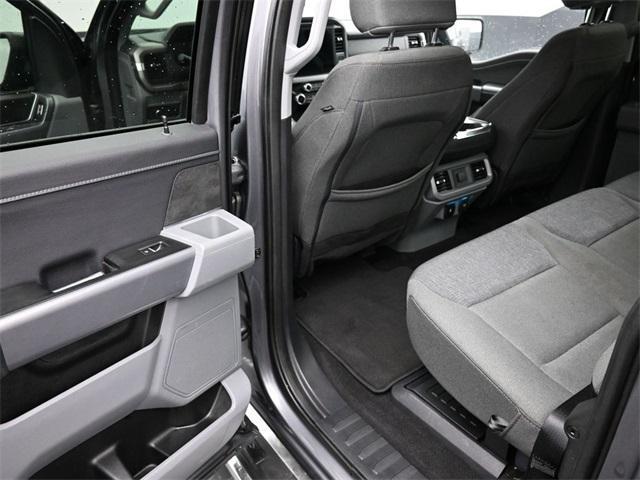 used 2024 Ford F-150 car, priced at $38,888