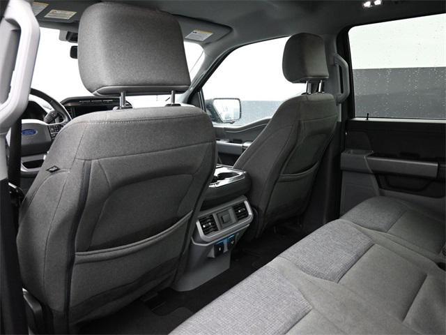 used 2024 Ford F-150 car, priced at $38,888