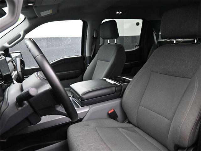 used 2024 Ford F-150 car, priced at $38,888