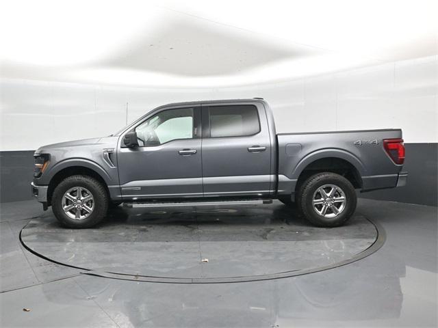 used 2024 Ford F-150 car, priced at $38,888