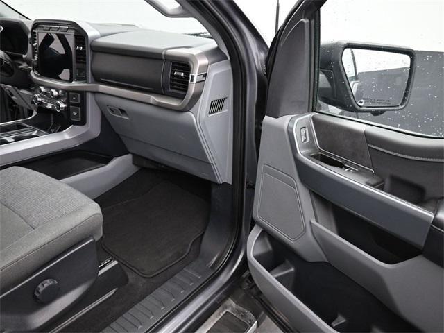 used 2024 Ford F-150 car, priced at $38,888