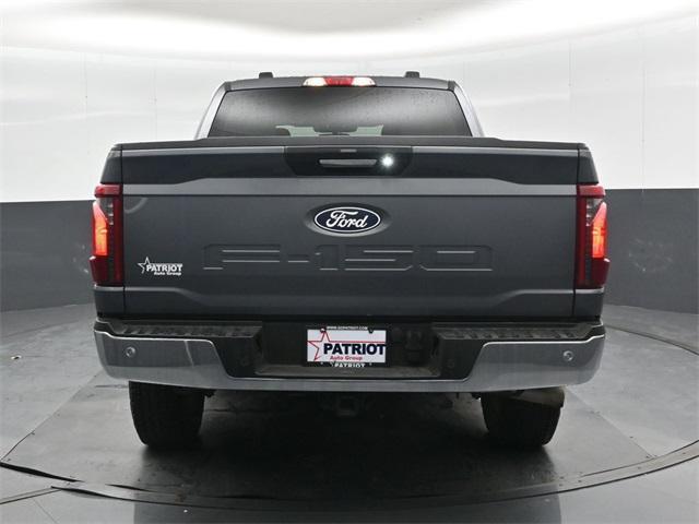 used 2024 Ford F-150 car, priced at $38,888