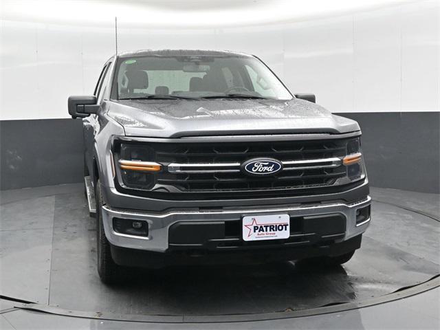 used 2024 Ford F-150 car, priced at $38,888