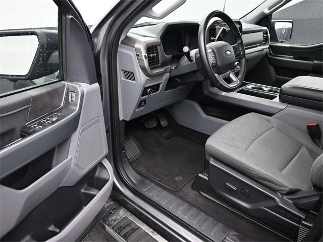 used 2024 Ford F-150 car, priced at $38,888