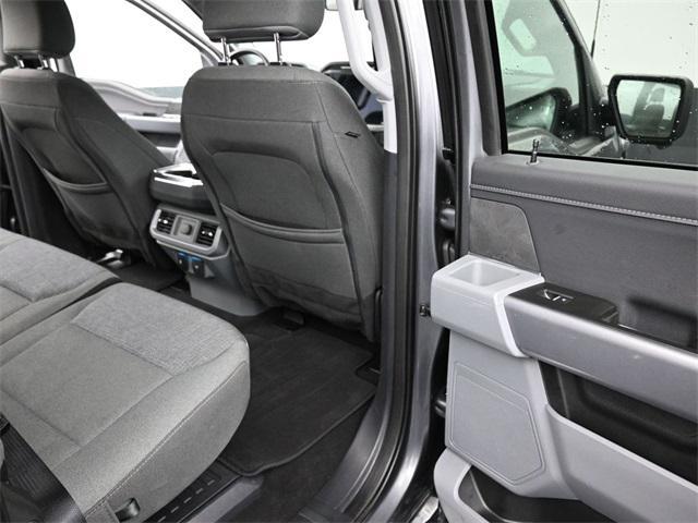 used 2024 Ford F-150 car, priced at $38,888