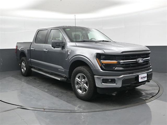used 2024 Ford F-150 car, priced at $38,888