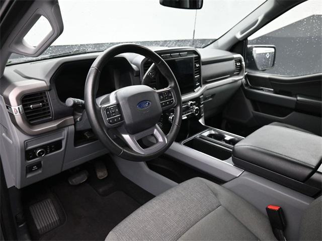 used 2024 Ford F-150 car, priced at $38,888