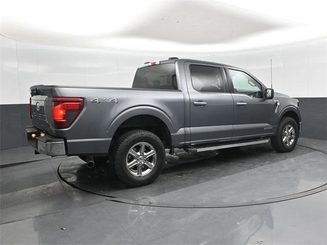 used 2024 Ford F-150 car, priced at $38,888
