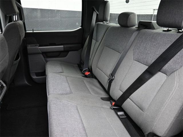 used 2024 Ford F-150 car, priced at $38,888