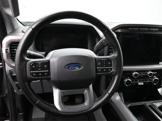 used 2024 Ford F-150 car, priced at $38,888