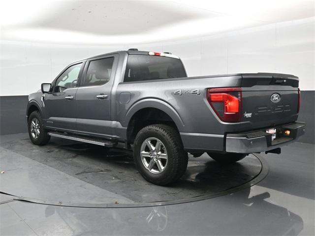 used 2024 Ford F-150 car, priced at $38,888