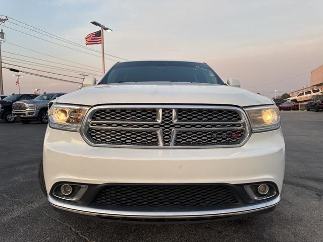 used 2017 Dodge Durango car, priced at $7,888