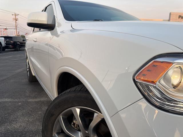 used 2017 Dodge Durango car, priced at $7,888