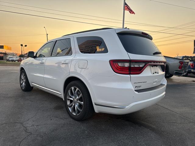 used 2017 Dodge Durango car, priced at $7,888