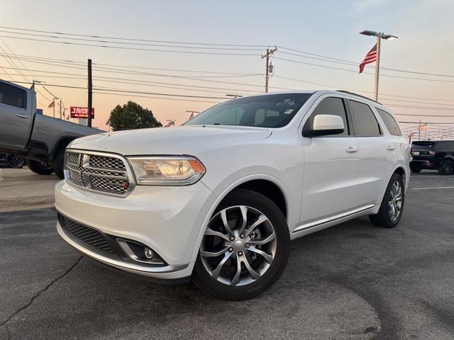 used 2017 Dodge Durango car, priced at $7,888