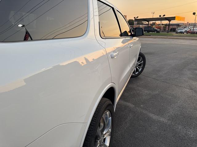used 2017 Dodge Durango car, priced at $7,888