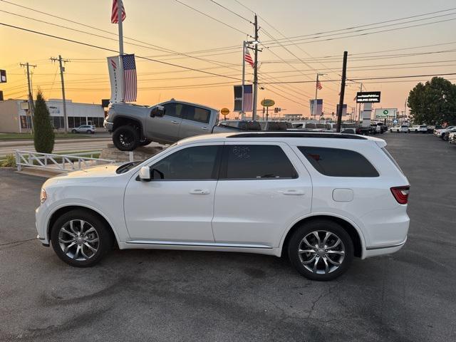 used 2017 Dodge Durango car, priced at $7,888