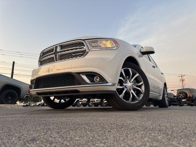 used 2017 Dodge Durango car, priced at $7,888