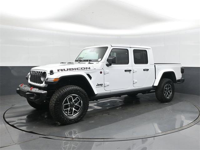 new 2025 Jeep Gladiator car, priced at $50,306