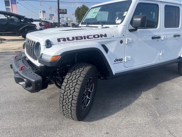 new 2025 Jeep Gladiator car, priced at $50,306