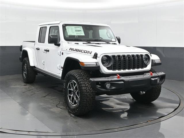 new 2025 Jeep Gladiator car, priced at $50,306