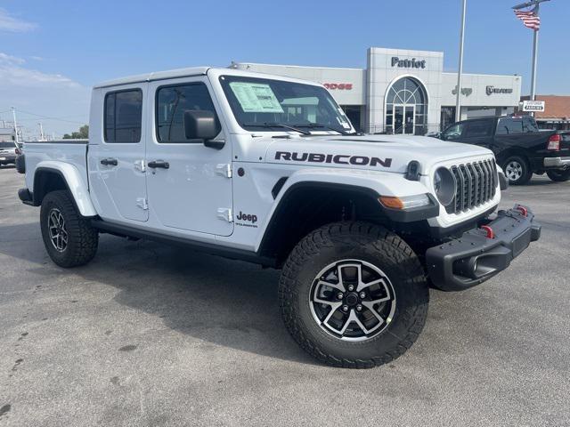new 2025 Jeep Gladiator car, priced at $50,306