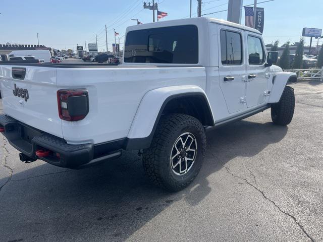 new 2025 Jeep Gladiator car, priced at $50,306