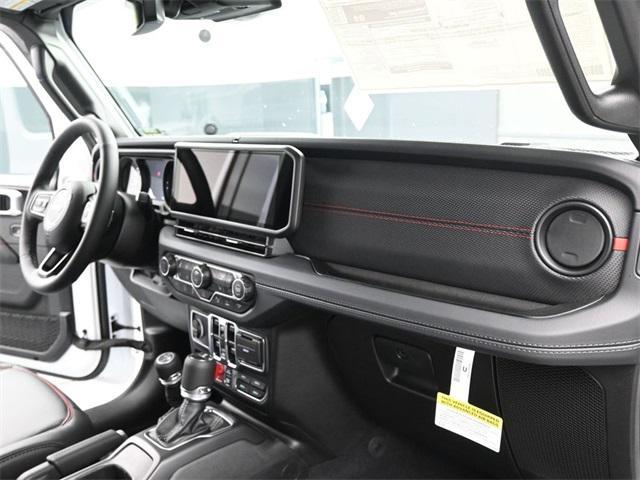 new 2025 Jeep Gladiator car, priced at $50,306
