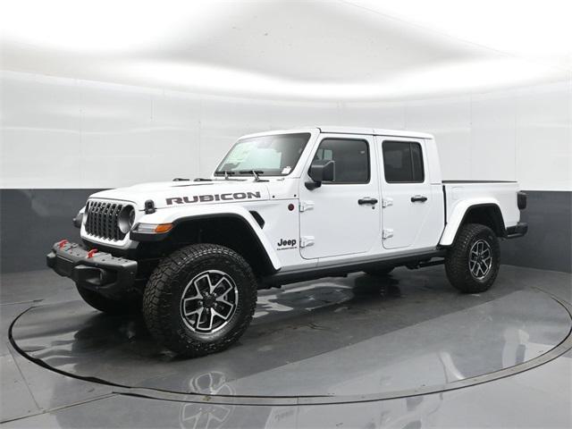 new 2025 Jeep Gladiator car, priced at $50,306