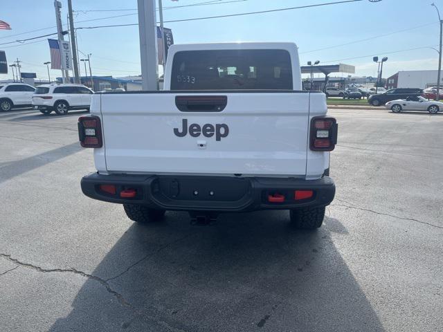 new 2025 Jeep Gladiator car, priced at $50,306