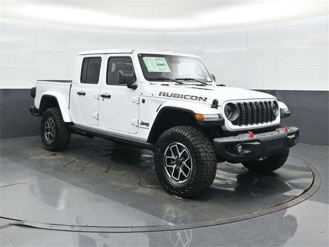 new 2025 Jeep Gladiator car, priced at $50,306