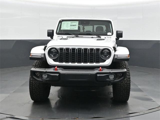 new 2025 Jeep Gladiator car, priced at $50,306