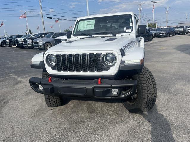 new 2025 Jeep Gladiator car, priced at $50,306