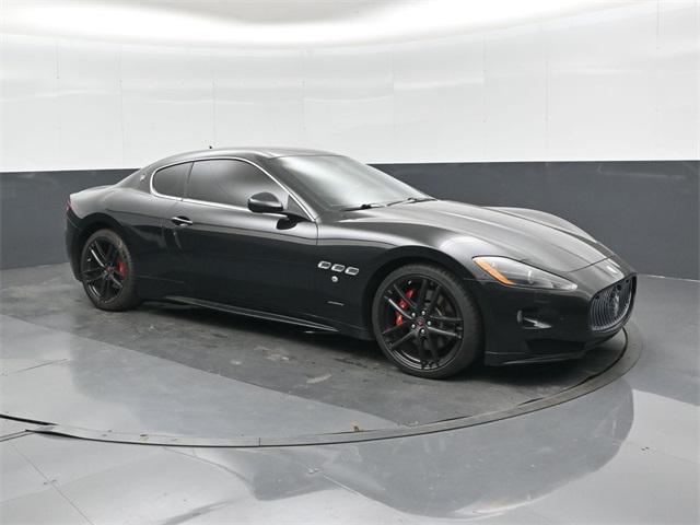 used 2012 Maserati GranTurismo car, priced at $23,888