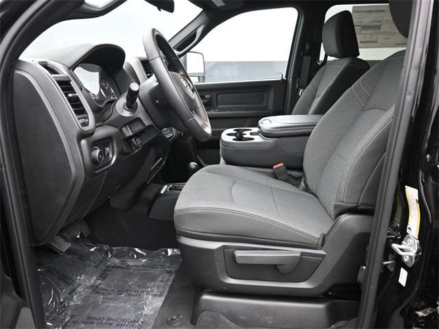 new 2024 Ram 2500 car, priced at $55,458