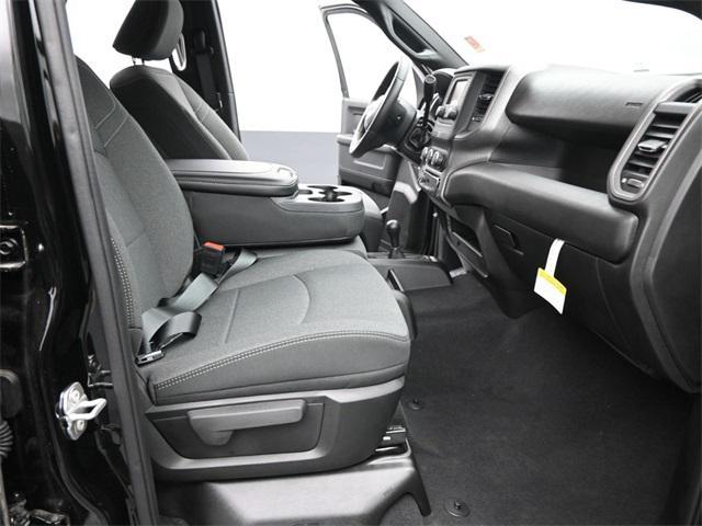 new 2024 Ram 2500 car, priced at $55,458