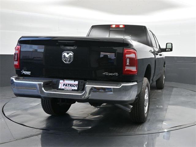 new 2024 Ram 2500 car, priced at $55,458