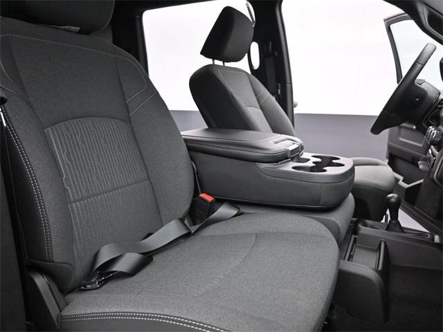 new 2024 Ram 2500 car, priced at $55,458