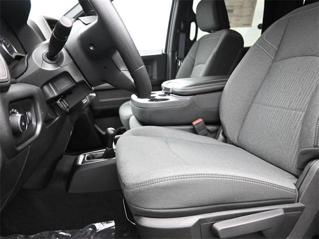 new 2024 Ram 2500 car, priced at $55,458
