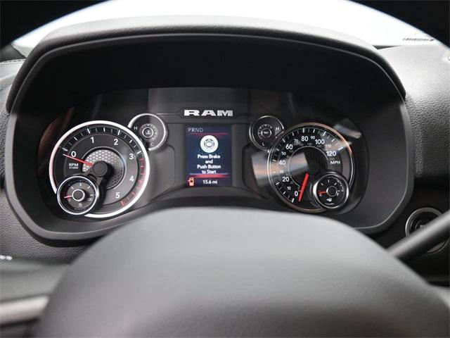 new 2024 Ram 2500 car, priced at $55,458