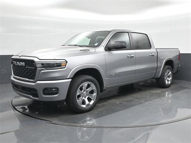 new 2025 Ram 1500 car, priced at $47,153