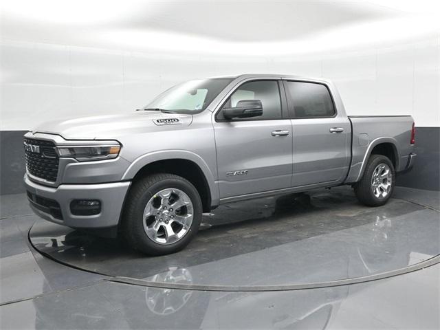 new 2025 Ram 1500 car, priced at $47,153