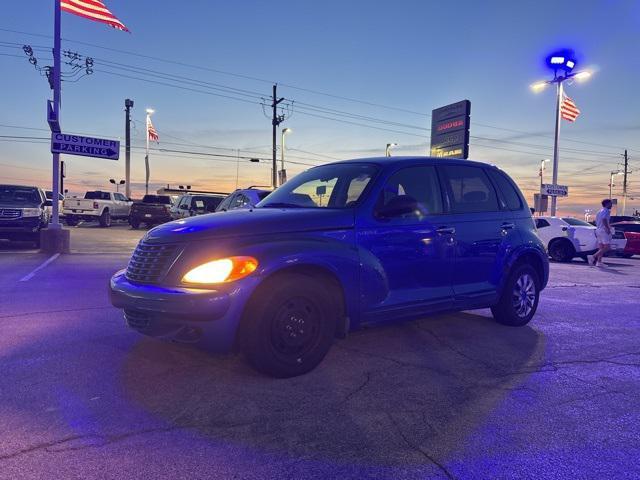 used 2005 Chrysler PT Cruiser car, priced at $2,650