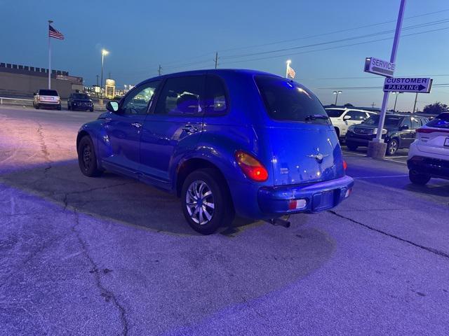 used 2005 Chrysler PT Cruiser car, priced at $2,650