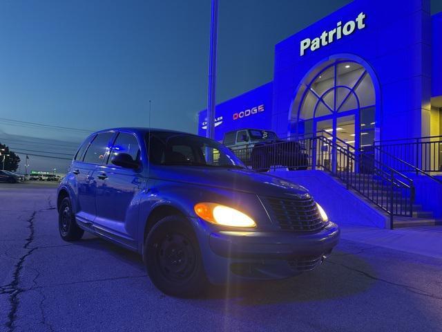 used 2005 Chrysler PT Cruiser car, priced at $2,650